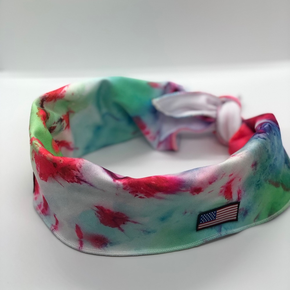 The Grateful Pete - Stretch Wicking Bandana